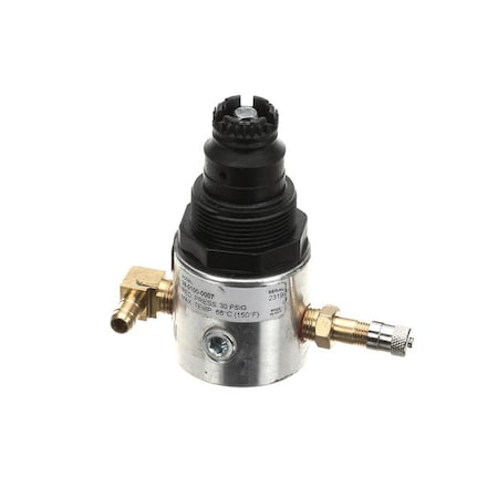 Fbd Reg Assembly, 30 Psi Preset, Relie 12-2787-0104